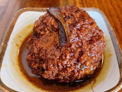 红烧狮子头-谷沙屋面铺