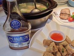 宁波老三鲜-涌上外婆桥(南塘店)