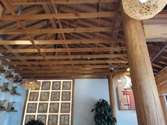 大堂-霸王茶姬(南强街店)