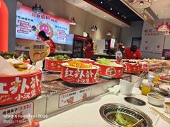 -龍歌自助小火锅(李沧顺和汇店)