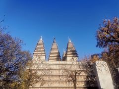 -北京石刻艺术博物馆(五塔寺)