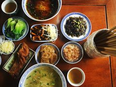 苏式爆鱼-同得兴 Since·1995 传统苏式面馆(十全街店)
