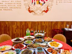 -天天初二·天津传统捞面·天津特色菜(凌奥总店)