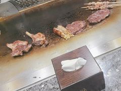 -渔荷食町·铁板烧料理(崂山万象汇店)