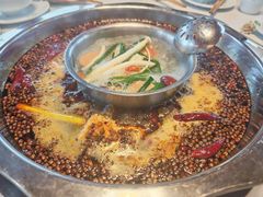-枇杷园食为鲜火锅(南山店)