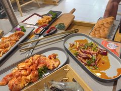 -金会长自助海鲜·烤肉(人民广场店)