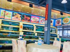 大堂-旺富东海大酒楼(海鲜街店)