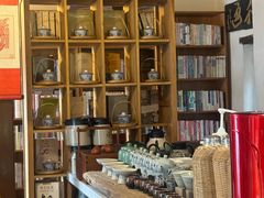 -甲乙丁書店·书茶咖·四合院