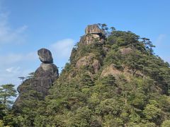 -三清山风景名胜区