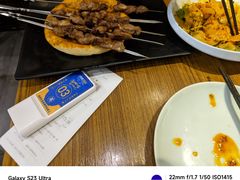 -西部马华清真兰州牛肉面·烧烤夜市(广渠门店)