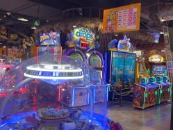 -卡通尼·Safari非洲探索乐园·生日会(金桥国际商业广场店)