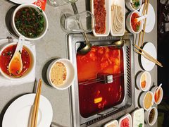 -海底捞火锅(公益西桥店)