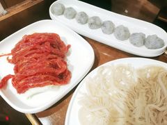特色嫩牛肉-三只耳火锅(宽窄巷子店)