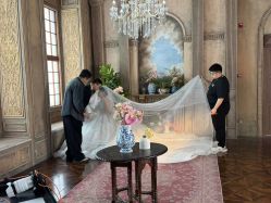 点击看大图 -城市花园婚纱摄影