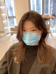 -3AM·S HAIR SALON烫发染发接发