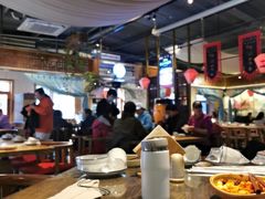 大堂-水煮三国·川鲁江湖菜(香山店)