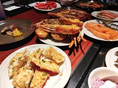 -西安W酒店·WEI全味西餐厅