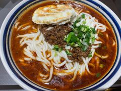 招牌传统麻辣面-聚合鑫东北熏酱熟食麻辣面(长阳店)