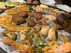 -胖记烤肉(江汉路店)