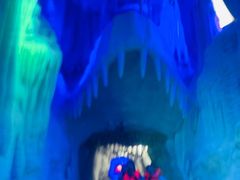 -野三坡刘家河高山漂流