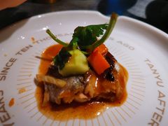 -探鱼·鲜青椒爽麻烤鱼(天河优托邦店)