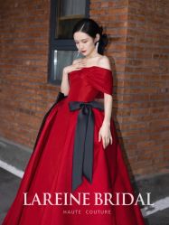 -拉瑞娜LaReine婚纱礼服高级定制