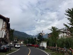 -硗碛藏寨·神木垒景区