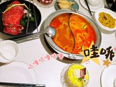-川越泰火锅(吉利大厦店)