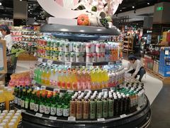 -百佳永辉超市(福田星河店)