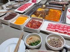 -海底捞火锅(团结桥店)
