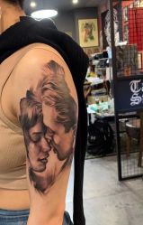 -筑tattoo纹身工作室