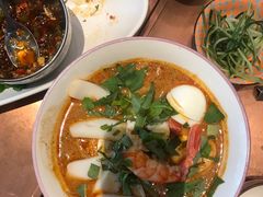 新加坡叻沙-Ginger(兴国路店)