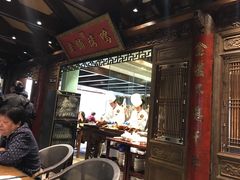 门面-北京老铺烤鸭(老城根店)