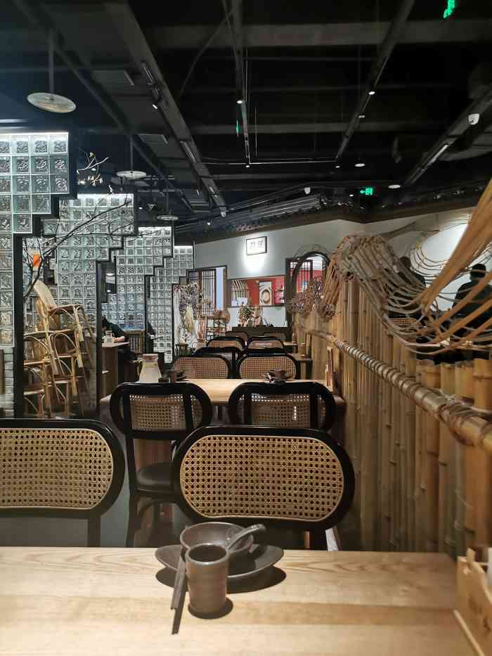 顾乡私房菜(金沙天街店"打卡沙坪坝金沙时代天街美食 b馆6楼,位.