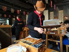 -肉串汪(月坛店)