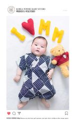 -韩国维尼小熊儿童摄影(萧山店)