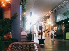 大堂-TEQO·Mexican food & Bar