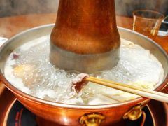 -老门框爆肚涮肉(金宝街店)