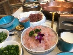 -墨居上隐·院子里火锅(峨眉店)
