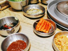 -姜虎东白丁烤肉(苏州中心店)