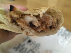 -宝光熏肉鞋底火烧(新街口店)