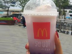 海盐柠檬麦旋酷-麦当劳(国贸店)