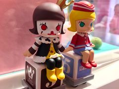 -泡泡玛特POPMART(崇文门国瑞城店)