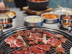 -馥二代韩式烤肉 2세대 불고기(喷水池店)