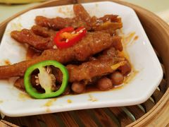 豉油蒸鸡爪-鸿福楼(观澜店)