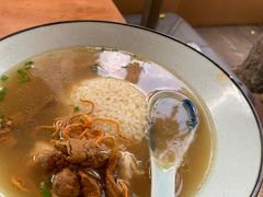 鲜松茸鸡汤饭-王春春鸡汤饭(成都城西优品道店)