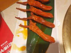 -老佛爷炭火蛙锅直营(清滨路总店)