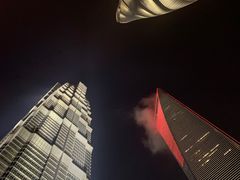 -陆家嘴空中步行连廊