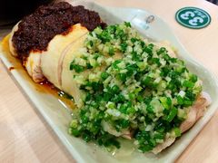 加州鸡-李先生牛肉面大王(北京站售票厅餐厅)