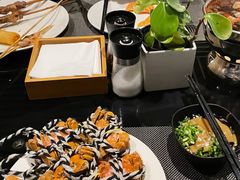 -城市节奏餐厅(海外滩·名品汇店)